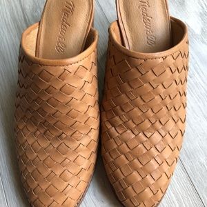 Madewell  mules